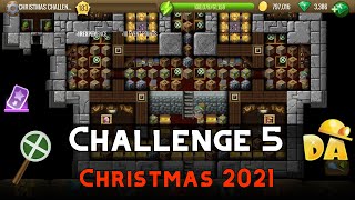 Christmas 2021 Challenge 5 | #22 Christmas 2021 | Diggy's Adventure