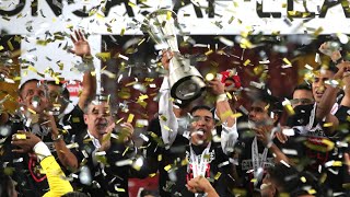 Crowned: El camino de CD Olimpia para ser campeón de la Liga Concacaf Scotiabank 2022
