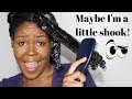 Get The Truth | On The New Tangle Teezer Brush On Thick Natural Hair