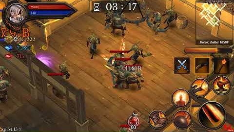 Dungeon Chronicle - FLOOR 1650F - Gameplay Walkthrough