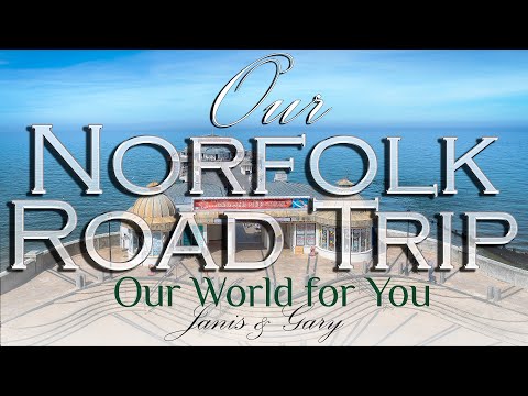 Our Norfolk Road trip (5 days)