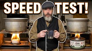 Which Fuel Boils Water Fastest? Find Out Here!