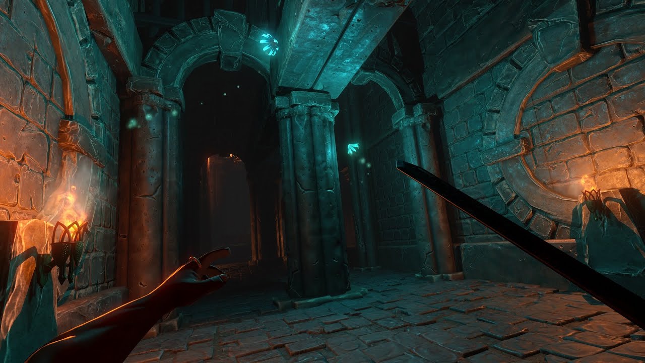 Underworld Ascendant Gameplay Video
