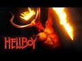 'Hellboy Defeats The Blood Queen' Final Scene | Hellboy