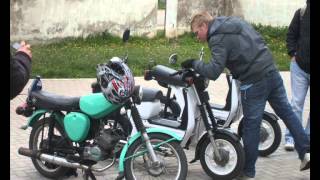 Simson túra (Trőger Tour Vol.1)