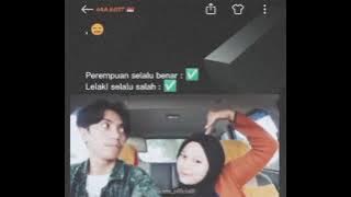 Story Wa 30detik Terbaru 2021 | LELAKI SELALU SALAH(sayang,astagfirullah)