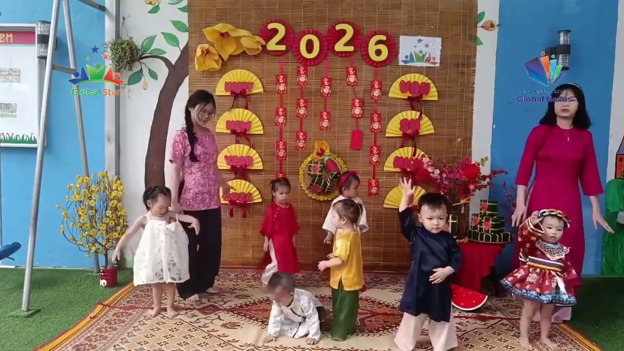 🎉 LỄ HỘI GÓI BÁNH CHƯNG 🎉