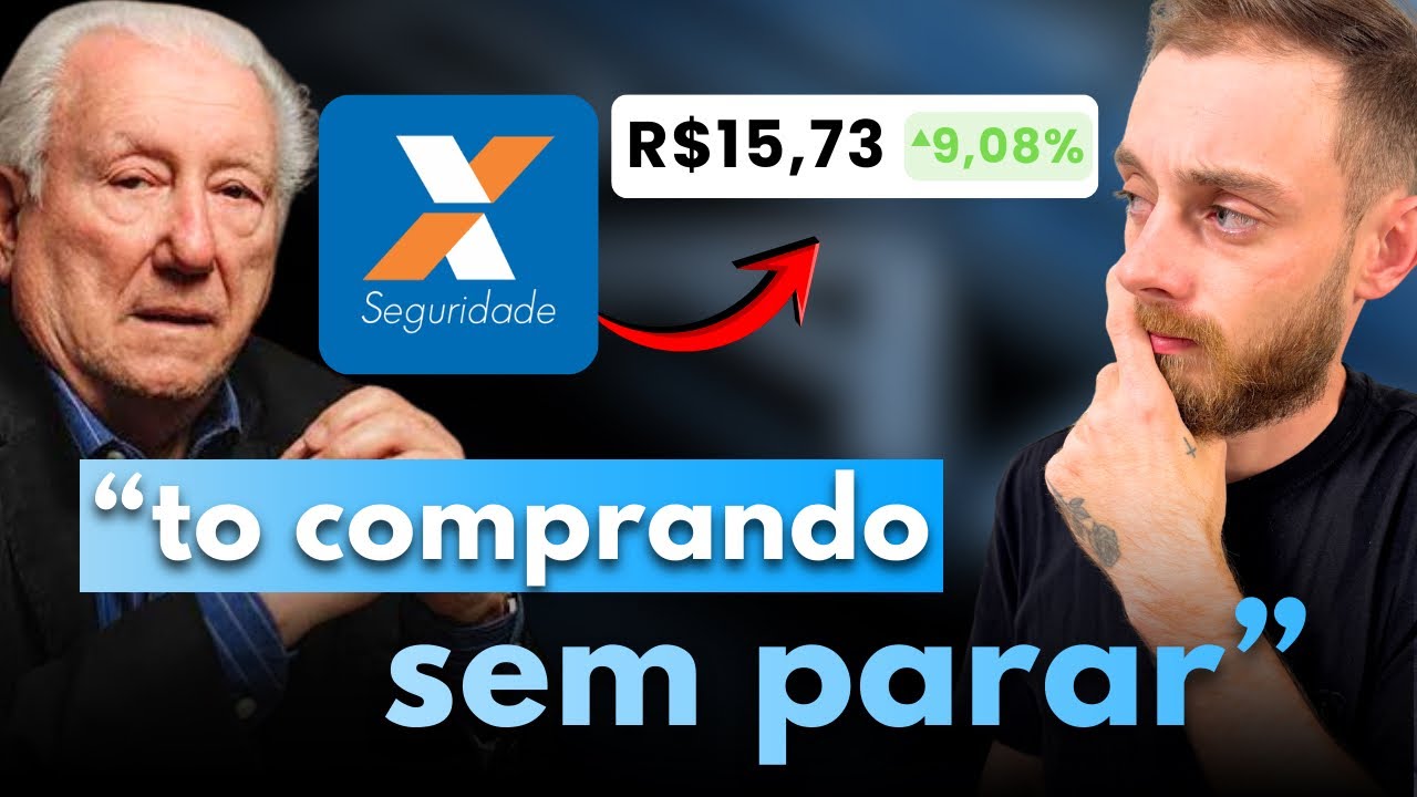 Luiz Barsi revela: CXSE3 já é sua 4ª maior posição na Carteira!  Dividendos ALTISSIMOS!