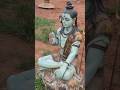 Har har Mahadev beautiful statue of lord Shiva 🙏🙏