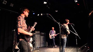 Into It. Over It. - Favor & Fiction (Live at University of Delaware)