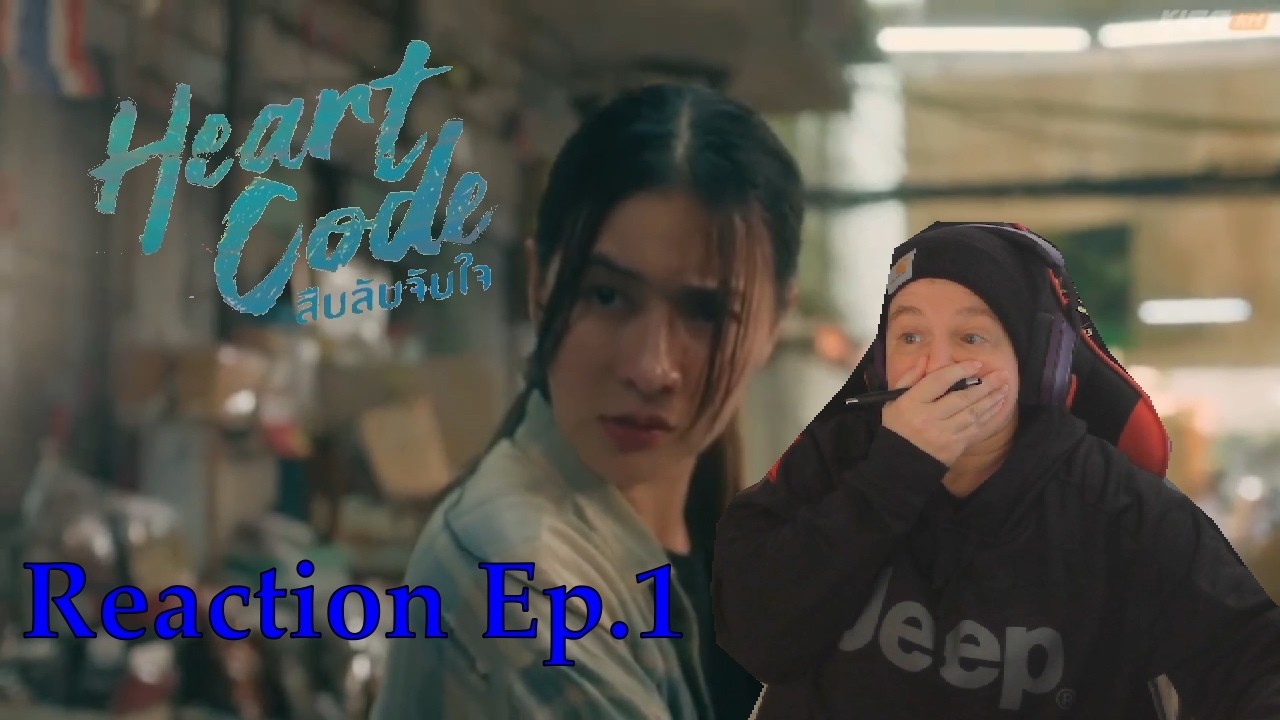 Heart Code - Episode 1 - REACTION & REVIEW - YouTube