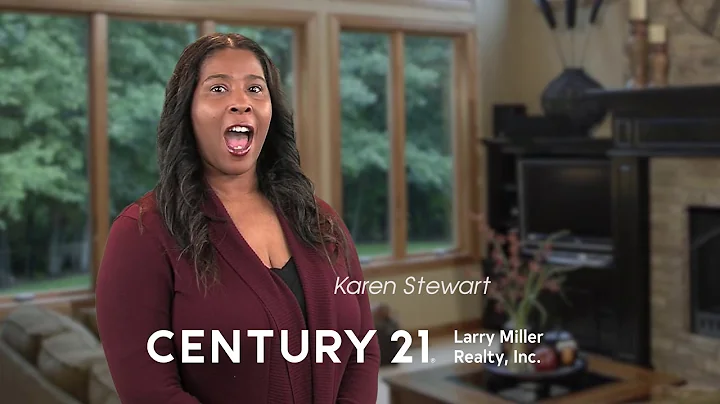 Karen Stewart- CENTURY 21 Larry Miller Realty
