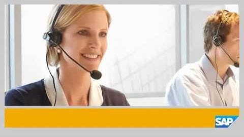 Campaign to Quote Management with SAP Business ByDesign  Solution Demo