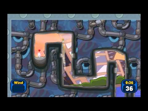 Worms Reloaded Video Review | HD