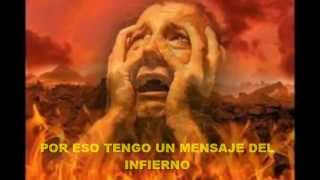 Bloodbound - Message From Hell (subtitulado)