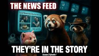 🌌 Whispered ASMR Cosmic Horror: Colony X Lost in the Loop S3E7 "The News Terminal"