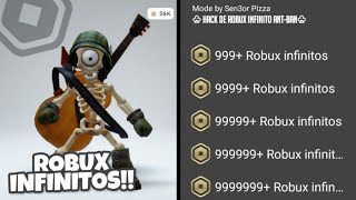 VAZOU COMO CONSEGUIR MAIS DE *896,000* R0BUX DE *GRAÇA* NO ROBLOX