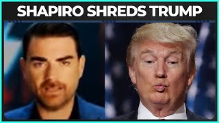 What Did Ben Shapiro Just Say?!?