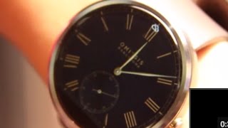 PlanPalais Gold - Smartwatch faces - Omitsis Barcelona screenshot 5