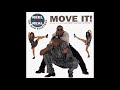 Reel 2 real feat the mad stuntman  i like to move it hq