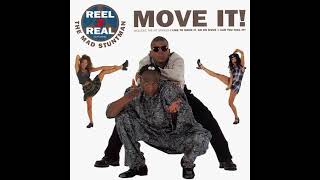 Reel 2 Real feat. The Mad Stuntman - I like to move it HQ Resimi