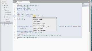 PHP: Types of requests in php/$_GET/$_POST/$_REQUEST