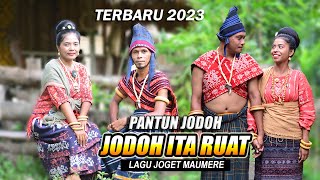 JODOH ITA RUAT Pantun Jodoh Lagu Joget Maumere Terbaru 2023  Video Musik