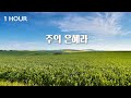 [1시간 연속듣기] 주의 은혜라 - 지선 / CCM 1시간 듣기