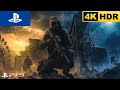 (PS5) THE WOLF'S DEN| Immersive Realistic ULTRA Graphics Gameplay [4K 60FPS HDR] Call of Duty