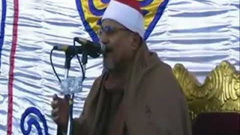 قارئ مصر الأول/الشيخ محمد عبد الوهاب الطنطاوى/رائعة الضحى