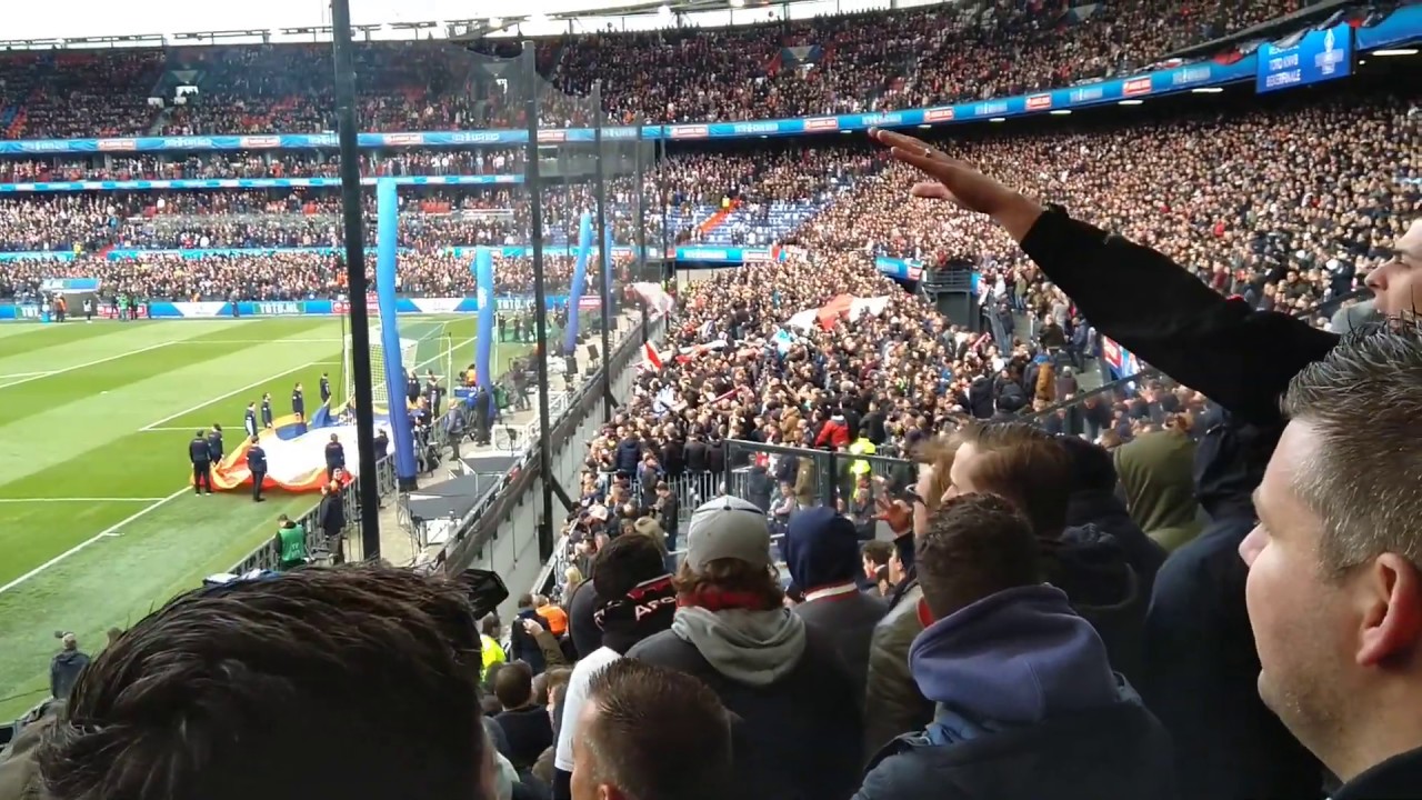 KNVB bekerfinale 2019 -