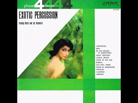Hymn To The Sun | Rimsky-Korsakov | Stanley Black | Exotic