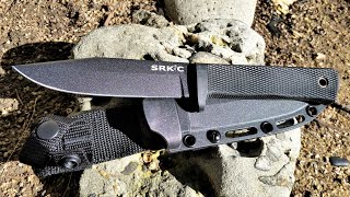 Cold Steel SRK-C Compact SK5 - Another CS Home Run?