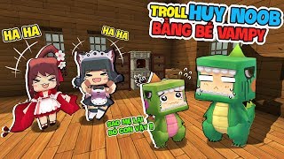 Mini World - Thử Thách Panda Team Sở Hữu Nhà Bằng Bí Ngô Và Cái Kết - Noxuss  - ALAGAME - Nội dung không dành cho người dưới 16 tuổi.