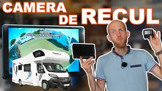 TOUT SAVOIR sur : la CAMERA de RECUL en Campingcar  Les coulisses du loisir  VDL