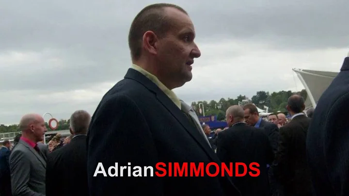 lifeLEISURE member Story- Adrian Simmonds