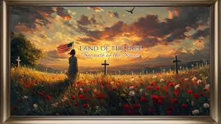 Memorial Day Tribute Frame TV Art | Remembrance Background Screensaver For Your TV🌺 screenshot 5