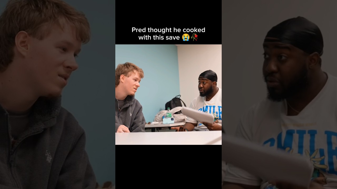 Pred thought he cooked with this save 😭🥀 #jidion #edpwatch #police #viral