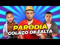 ♫ GOLAÇO DE FALTA - PARÓDIA - UM CONTO DE FADAS