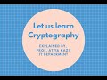 Cryptography for Beginners: Unlock the Secrets of Secure Communication 🔐