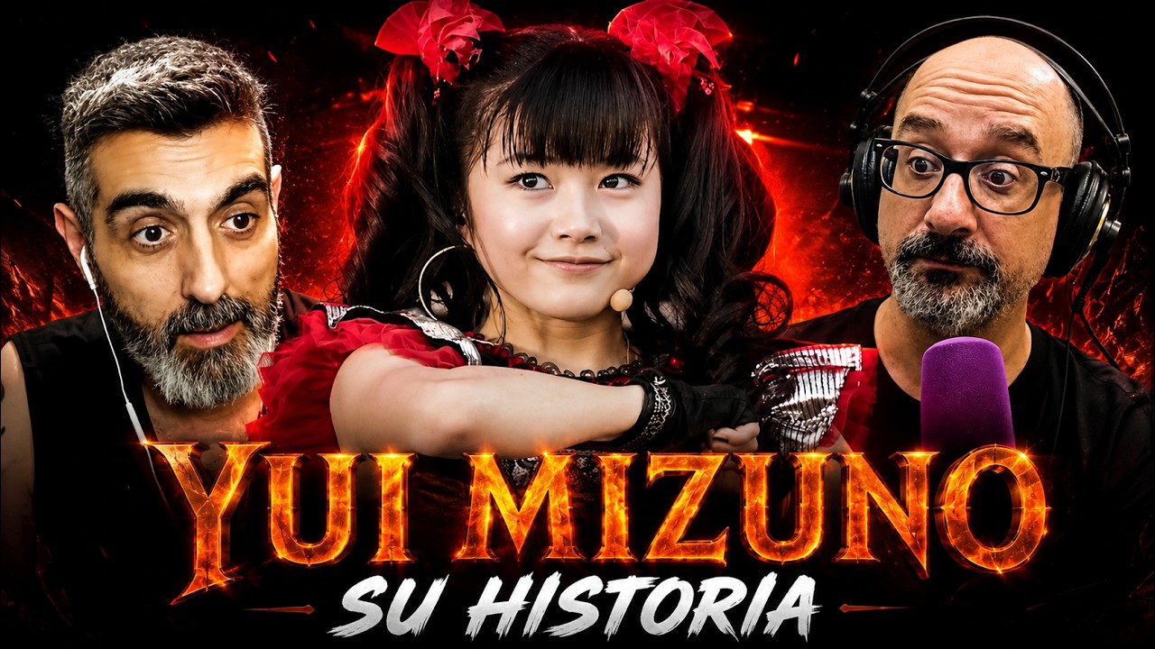 Yui Mizuno Documentary Reaction | 水野由結 完全ヒストリー