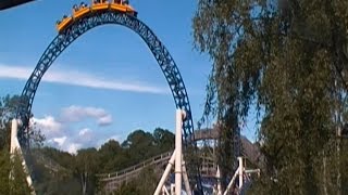 Kanonen Raw Footage