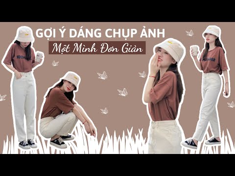 gợi ý concept chụp ảnh