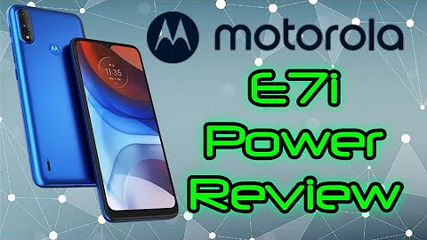 Moto E7i Power Review - Budget Beast