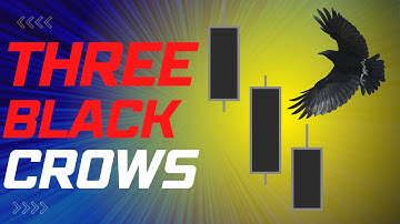 Three Black Crows Candlestick Pattern |Bearish Reversal Candlestick Patterns