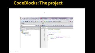 C++ Programming 4 Competitions - Installing CodeBlocks (Arabic)