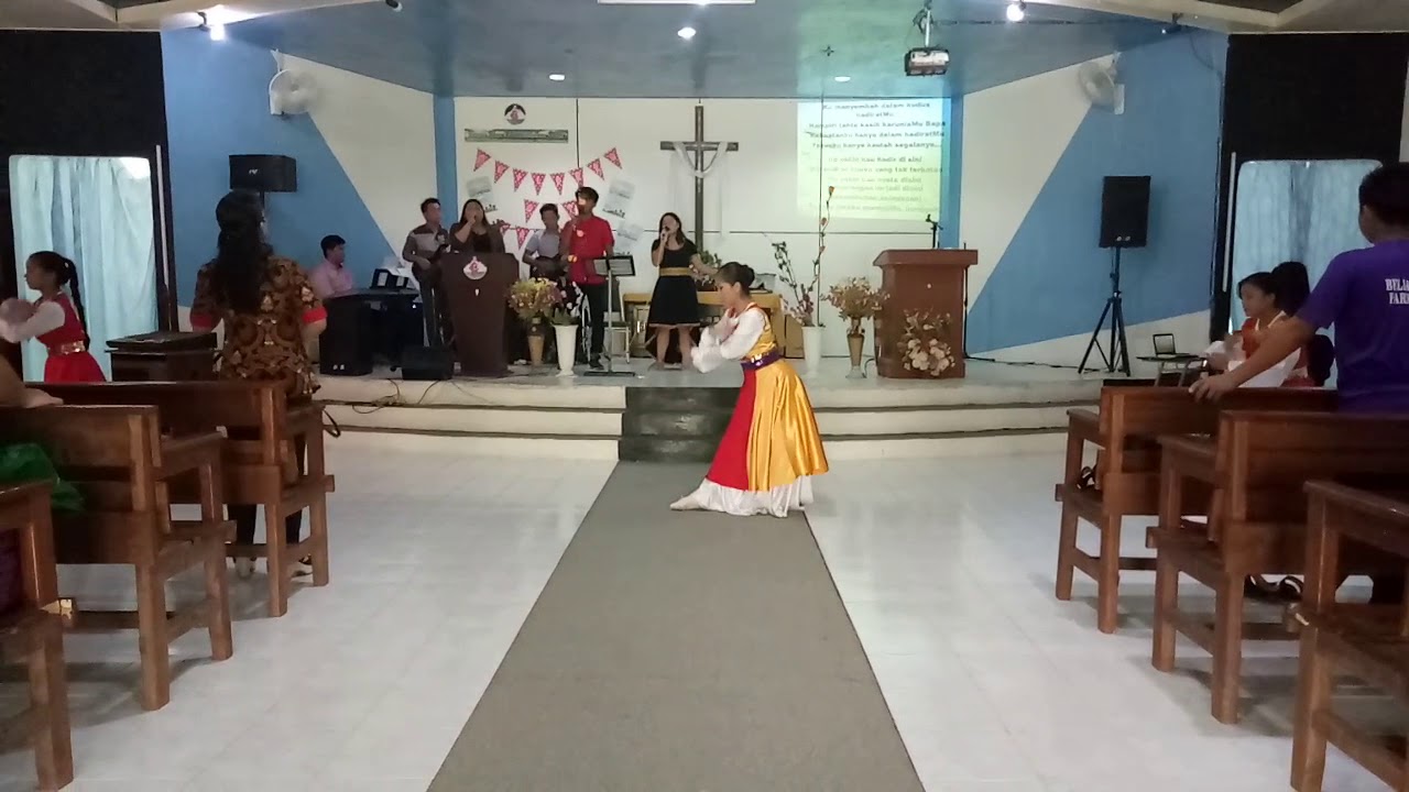 Kemenangan Terjadi Disini (Ibadah Minggu 26/5/19)