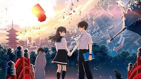 映画『HELLO WORLD（ハロー・ワールド）』予告【2019年9月20日(金)公開】