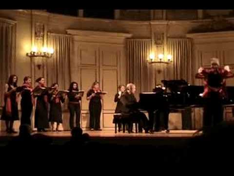 Ensemble vocale d'Orléans-Deo Gracias