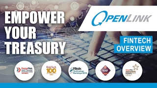 Analyzing Openlink Enterprise Treasury, Trading Risk Management Solutions